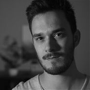 Gergő Toldi - cameraman, editor, board member